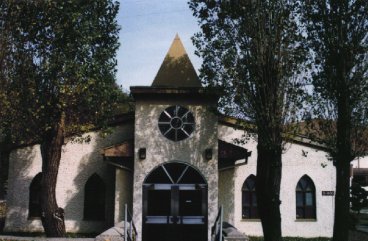 The Chapel at Camp Hialeah